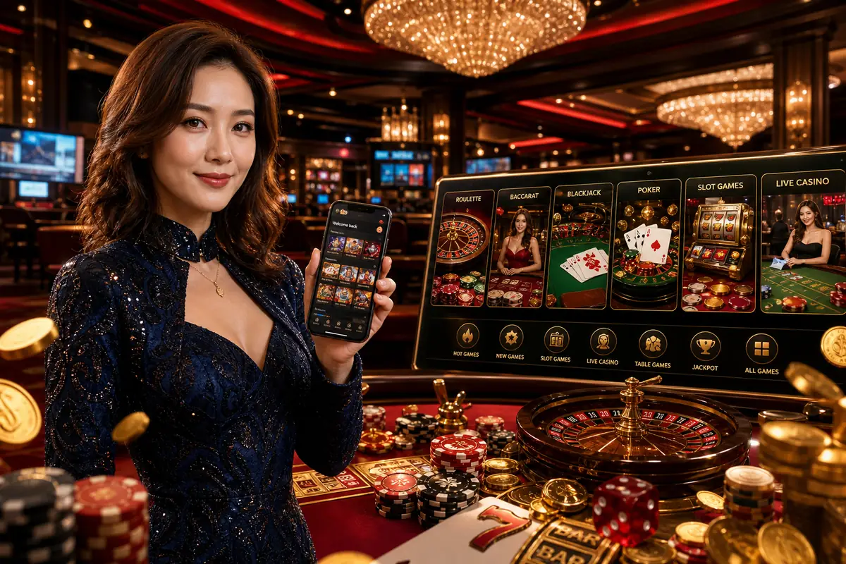ck1777 ব্যাকারাট রুলেট টেবিল গেম